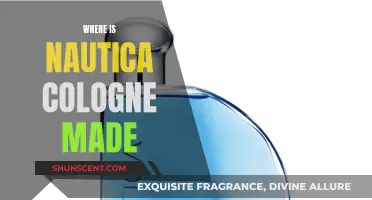 The Making of Nautica Cologne: A Fragrance Journey