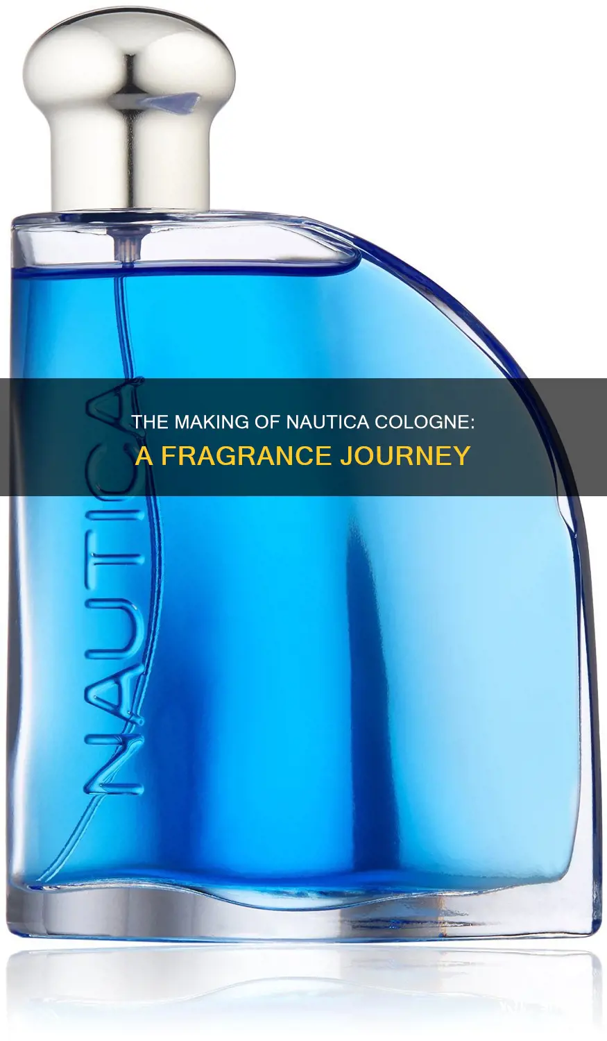 where is nautica cologne made