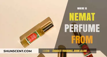 Discovering the Origins of Nemat Perfume: A Fragrant Journey
