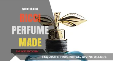 Discovering the Origins of Nina Ricci Perfume: A Fragrance Journey