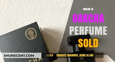 Discover Oakcha Perfume Retailers: Where to Buy This Scent