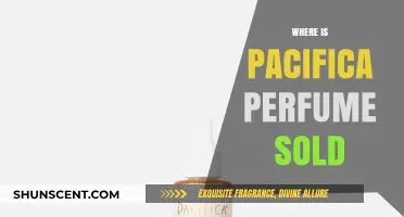 Discover Where to Buy Pacifica Perfume: Retailers and Online Stores