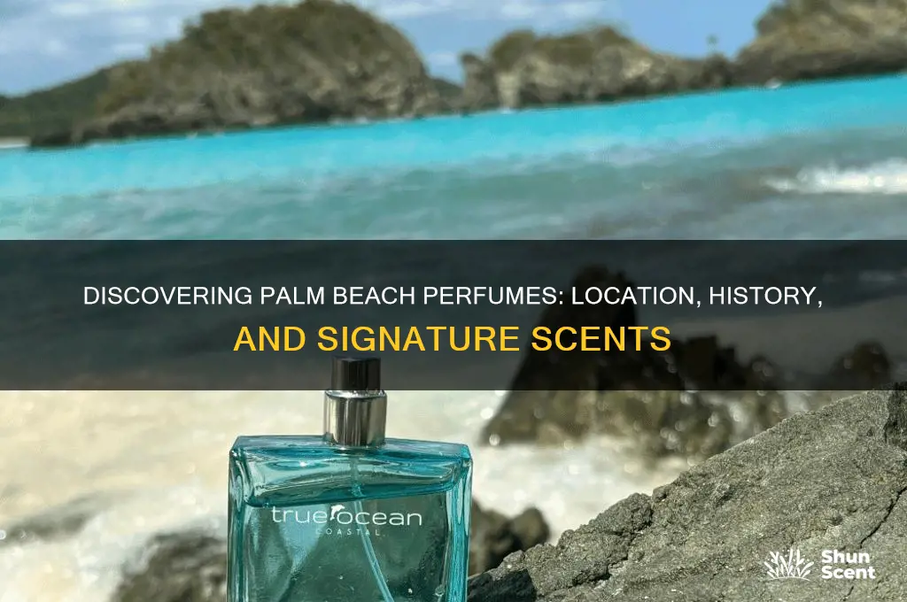 where is palm beach perfumes
