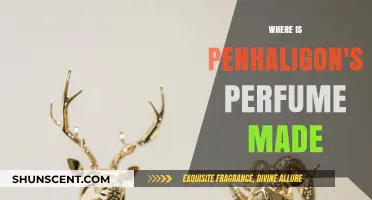 Discovering the Craftsmanship: Where is Penhaligon's Perfume Made?