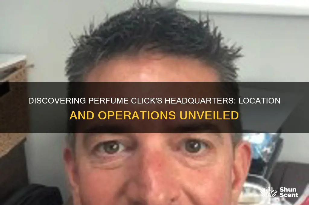 where is perfume click based