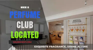 Discovering Perfume Club's Location: A Guide to Its Physical Store
