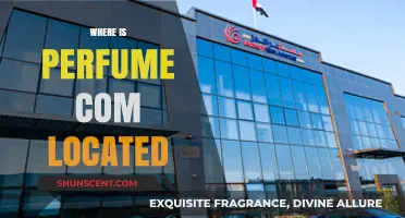 Discovering Perfume.com's Headquarters: Unveiling the Location of the Fragrance Hub
