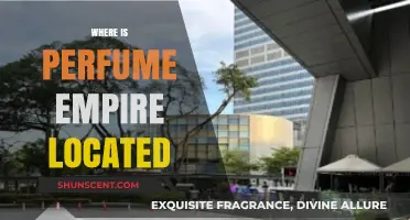Discovering the Global Headquarters of the Perfume Empire: Location Revealed