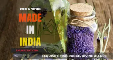 Exploring India's Fragrance Hubs: Where Perfumes Are Crafted Locally