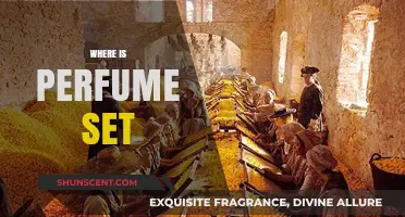 Exploring the Enchanting Setting of Perfume: A Journey Through Time and Place