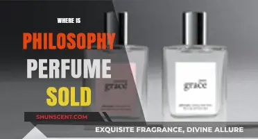 Where to Buy Philosophy Perfume: Retailers and Online Stores Guide