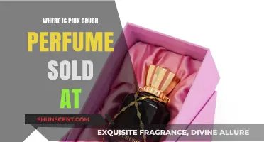 Where to Buy Pink Crush Perfume: Retailers and Online Stores