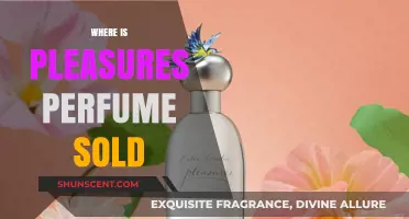 Where to Buy Pleasures Perfume: Retailers and Online Stores Guide