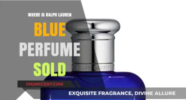 Where to Buy Ralph Lauren Blue Perfume: Retailers and Online Stores