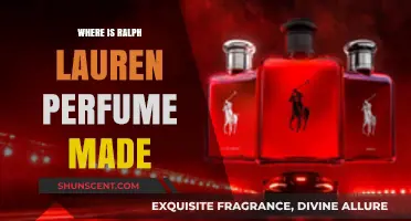 Unveiling the Origins: Where is Ralph Lauren Perfume Crafted?