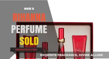 Discover Where to Buy Rihanna's Perfume: Retailers and Online Stores