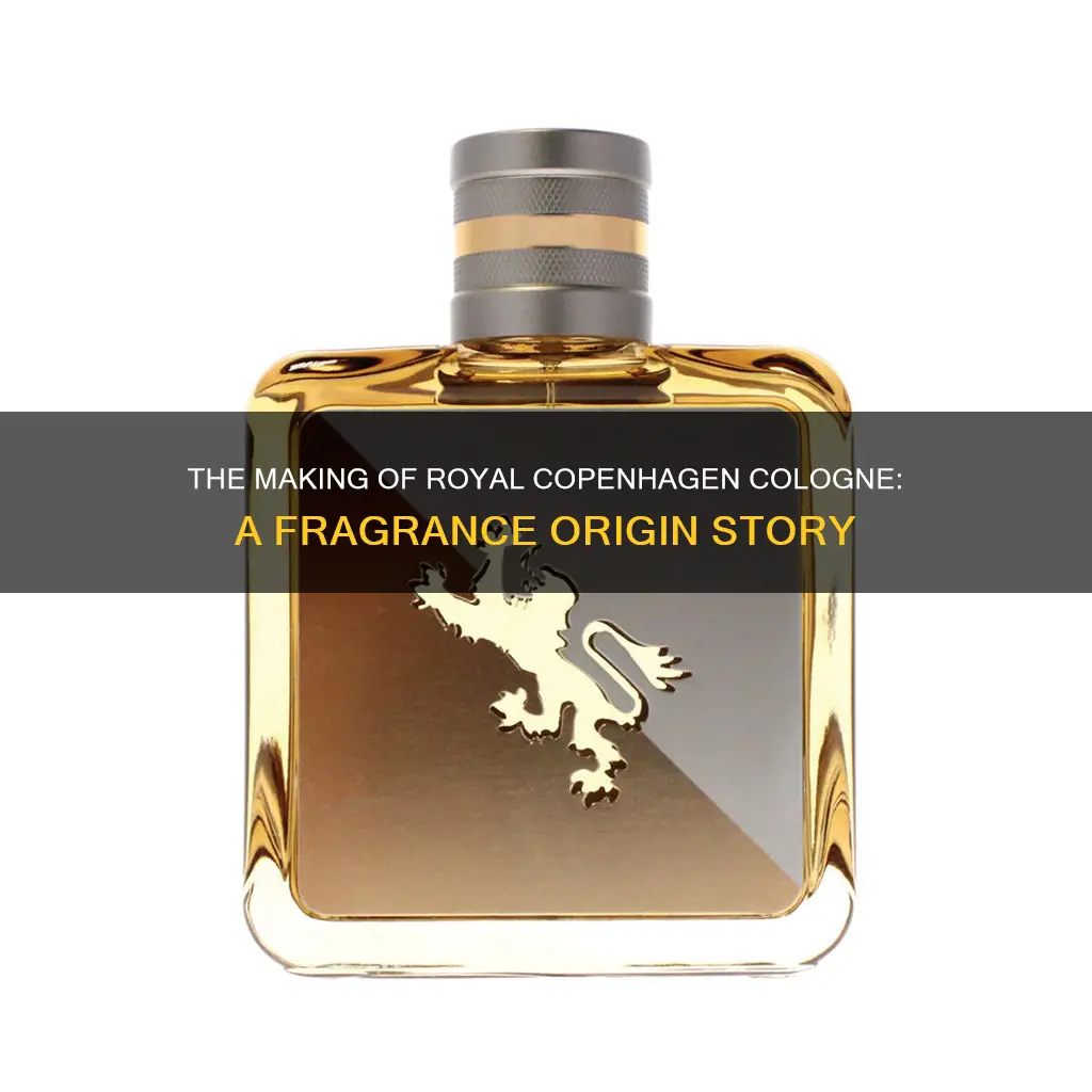 where is royal copenhagen cologne made