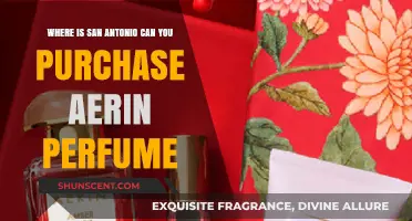 Aerin Perfume: Where to Buy in San Antonio?