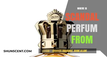 Unveiling Scandal Perfume's Origins: A Journey to Its Creation