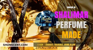 Discovering the Origins of Shalimar Perfume: A Journey to Its Creation
