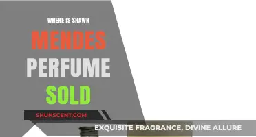 Where to Buy Shawn Mendes Perfume: Retailers and Online Stores
