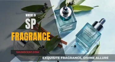 SP Fragrance: A Singapore Scent Sensation
