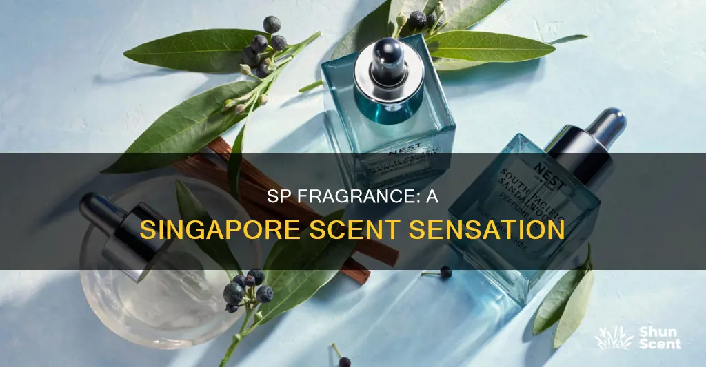 where is sp fragrance