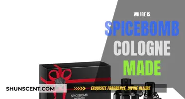 Spicebomb Cologne: Where Is This Fragrance Made?