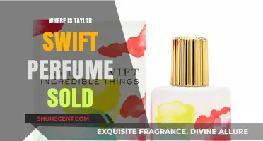 Where to Buy Taylor Swift's Perfume: Retailers and Online Stores