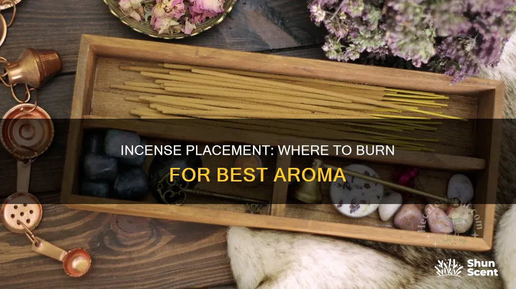 where is the best place for incense