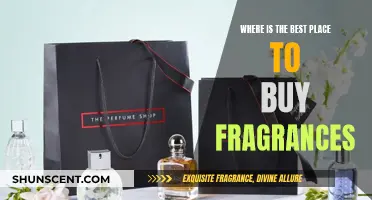 Best Places to Buy Fragrances: A Guide