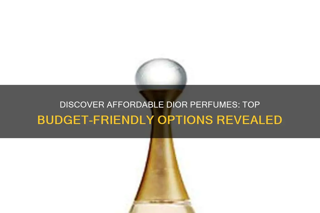 where is the cheaper deor perfume