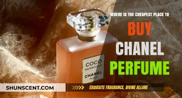 Chanel Perfume: Where to Buy on a Budget