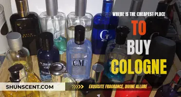 Best Deals for Colognes: Where to Shop and Save