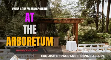 Discovering Fragrance: Arboretum's Fragrant Garden Location