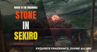 Finding the Fragrance Stone in Sekiro: A Guide