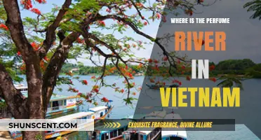 Discovering Vietnam's Perfume River: Location and Hidden Gems