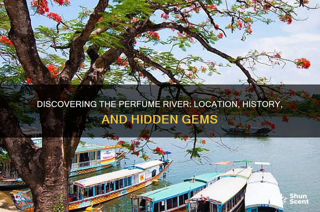 where is the perfume river
