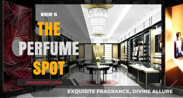 Discover the Perfect Perfume Spot: A Scent Lover's Guide