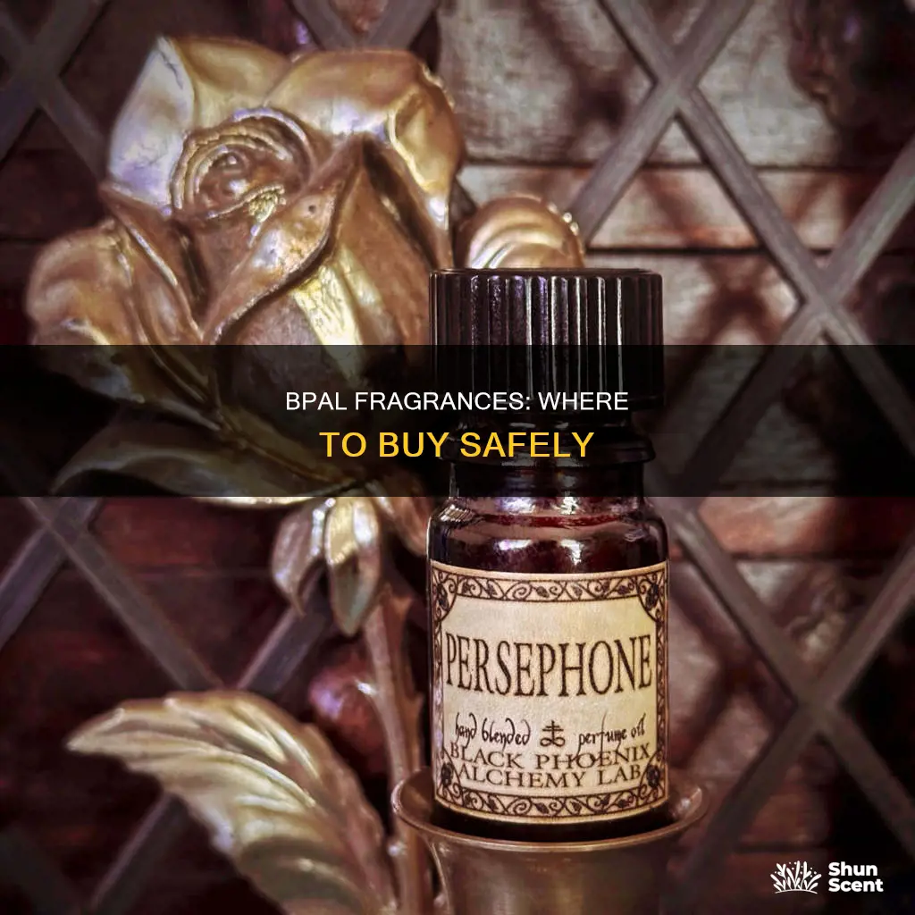 where is the safest place to buy bpal fragrances
