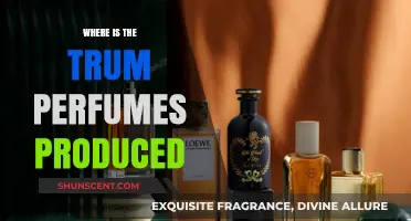 Unveiling the Origins: Where Are Trump Perfumes Produced?