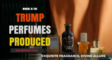 Unveiling the Origins: Where Are Trump Perfumes Produced?