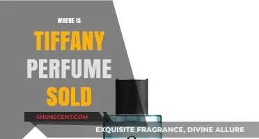 Discover Where to Buy Tiffany & Co. Perfumes: Retailers and Locations