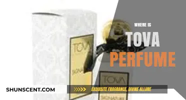 Discovering Tova Perfume: Where to Find This Iconic Scent Today