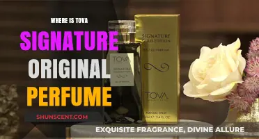 Discover the Origins of Tova Signature Original Perfume: A Scent Journey