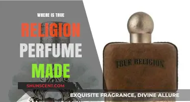 Where is True Religion Perfume Made? Unveiling the Origins