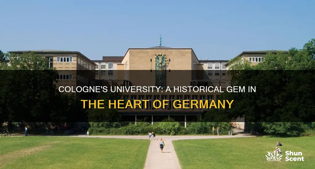 where is university of cologne