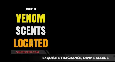 Discovering Venom Scents: Unveiling the Location of this Fragrance Brand