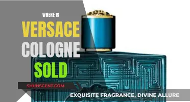 Versace Cologne: Where to Shop the Fragrance