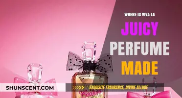 Where is Viva La Juicy Perfume Made? Unveiling Its Origin